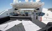 Charter Sunseeker Predator 68 Botafoch - Ibiza