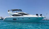Alquiler Sunseeker Manhattan 60 Botafoch - Ibiza