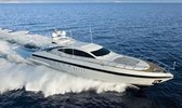 Charter Mangusta 92´ Botafoch - Ibiza