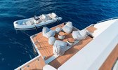 Alquiler Azimut 105´ Pº Marítimo - Palma