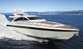 Charter Mangusta 80 Ibiza
