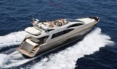 Alquiler Riva Venere 75 Botafoch - Ibiza