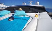 Alquiler Sunseeker Predator 82 Pº Marítimo - Palma