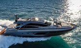 Charter Pershing 8 X Marina Ibiza