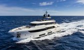 Alquiler Ferretti Navetta 108´ Pº Marítimo - Palma