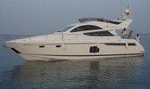 Charter Fairline Phantom 48 Marina Ibiza